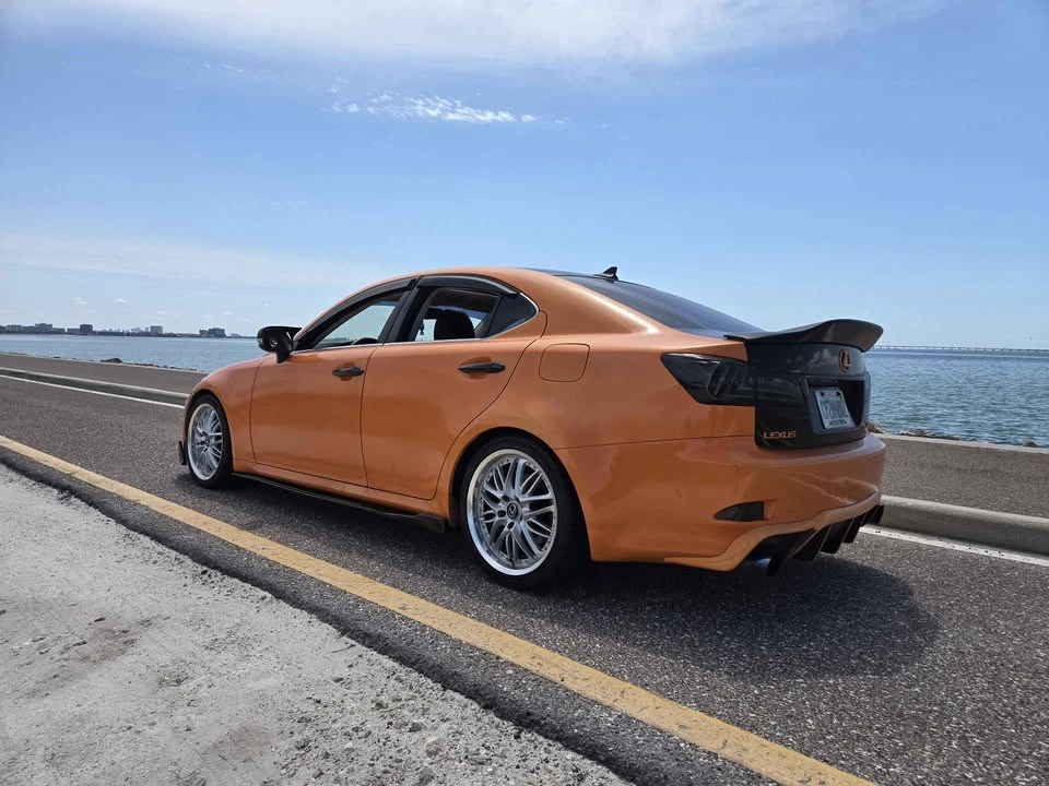 2007 Lexus IS 2nd Gen - Image 5 of 16
