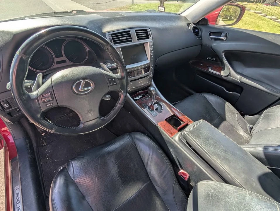 2007 Lexus IS 2nd Gen - Image 5 of 7
