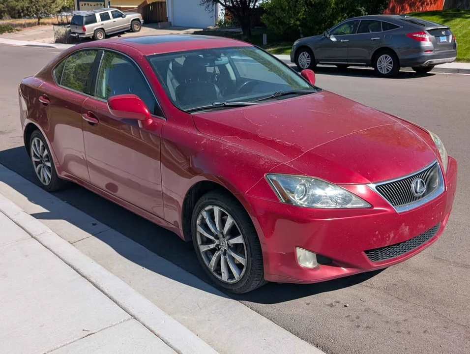 2007 Lexus IS 2nd Gen - Image 3 of 7