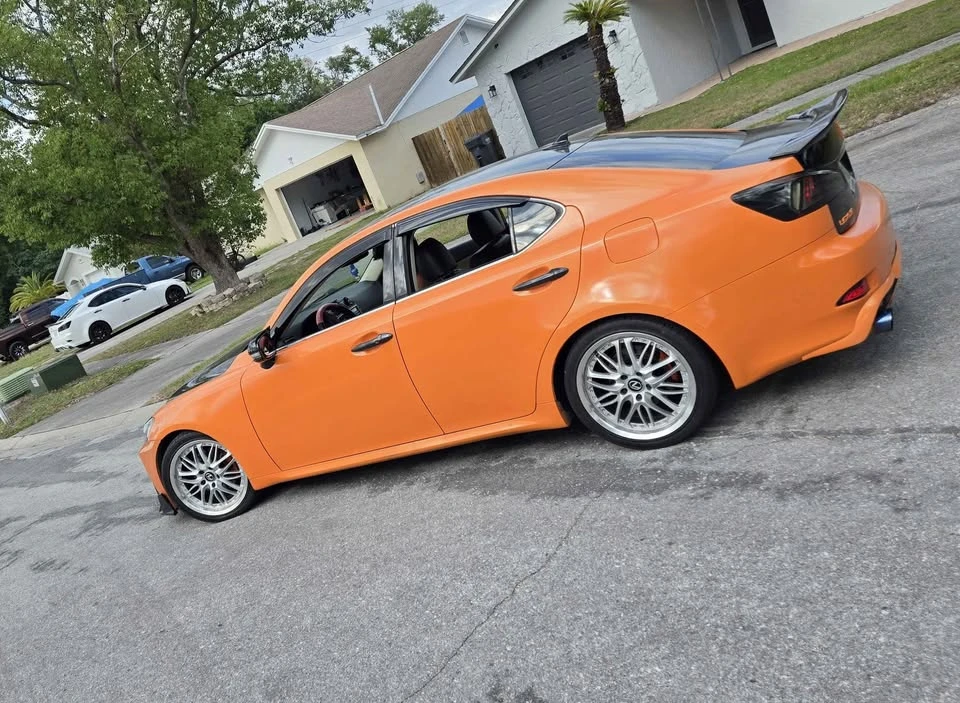 2007 Lexus IS 2nd Gen - Image 2 of 16