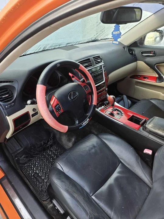 2007 Lexus IS 2nd Gen - Image 15 of 16