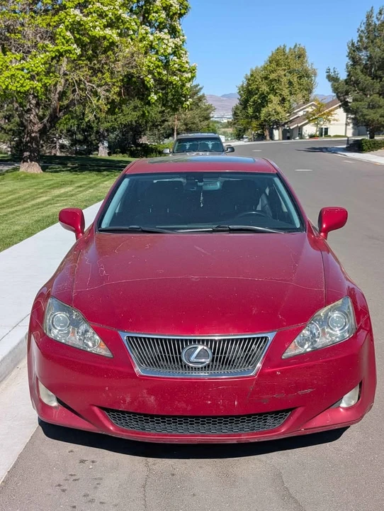 2007 Lexus IS 2nd Gen - Image 4 of 7