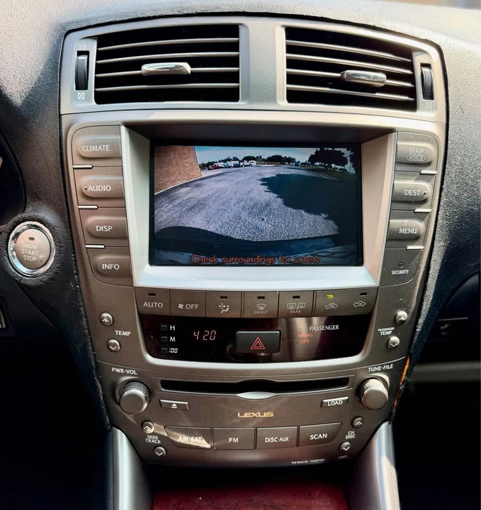 2007 Lexus IS 2nd Gen - Image 20 of 20