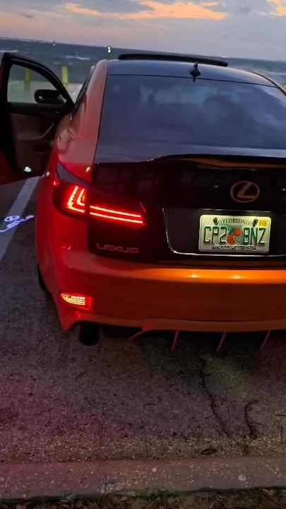 2007 Lexus IS 2nd Gen - Image 16 of 16