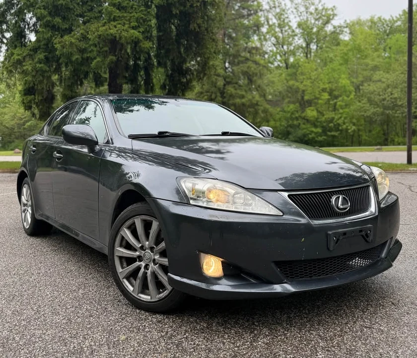 2007 Lexus IS 2nd Gen - Image 2 of 20