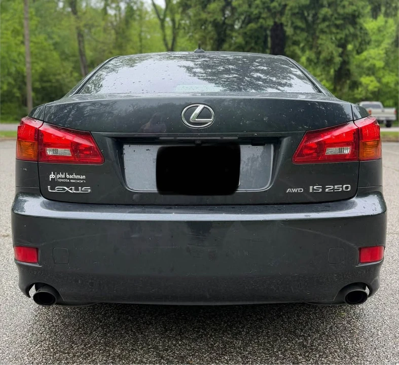 2007 Lexus IS 2nd Gen - Image 6 of 20