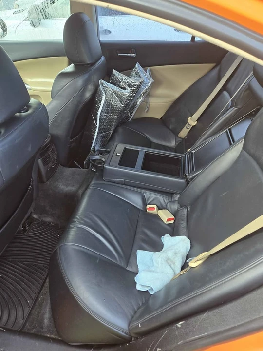 2007 Lexus IS 2nd Gen - Image 12 of 16