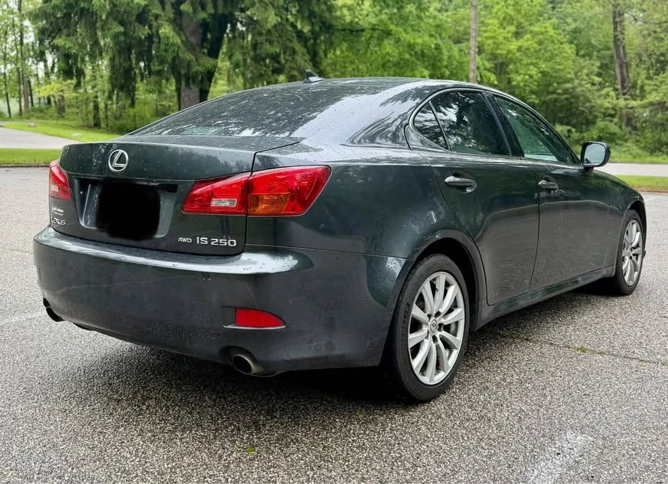 2007 Lexus IS 2nd Gen - Image 5 of 20
