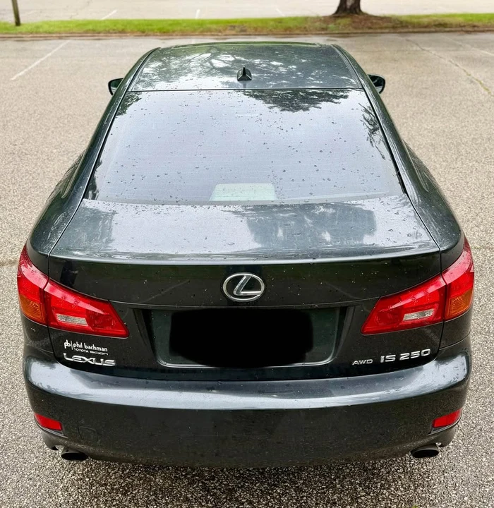 2007 Lexus IS 2nd Gen - Image 7 of 20