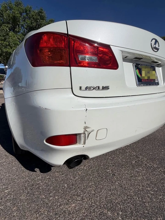 2007 Lexus IS 2nd Gen - Image 13 of 13