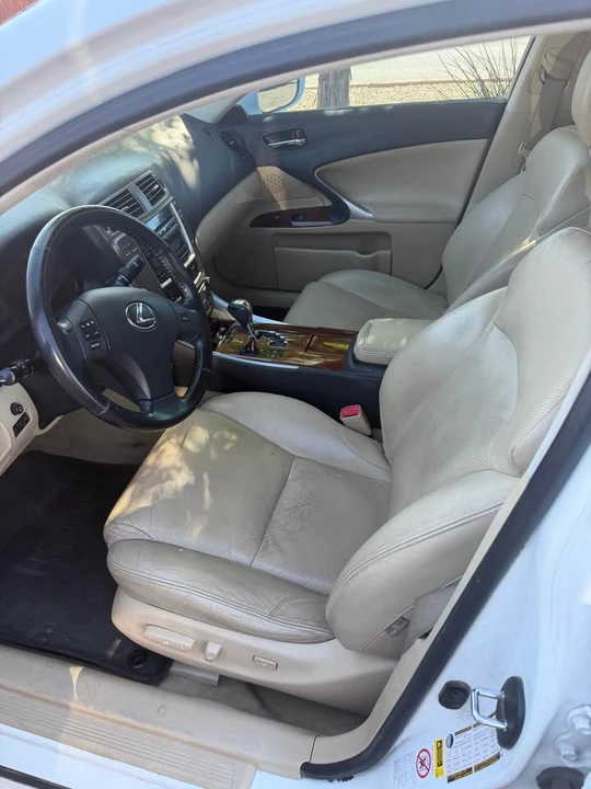2007 Lexus IS 2nd Gen - Image 6 of 13