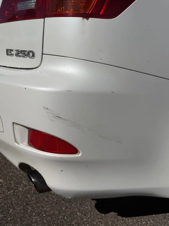 2007 Lexus IS 2nd Gen - Image 12 of 13