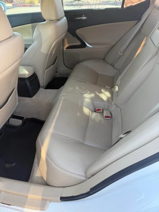2007 Lexus IS 2nd Gen - Image 9 of 13