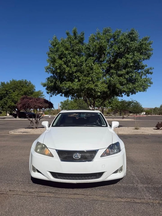 2007 Lexus IS 2nd Gen - Image 3 of 13