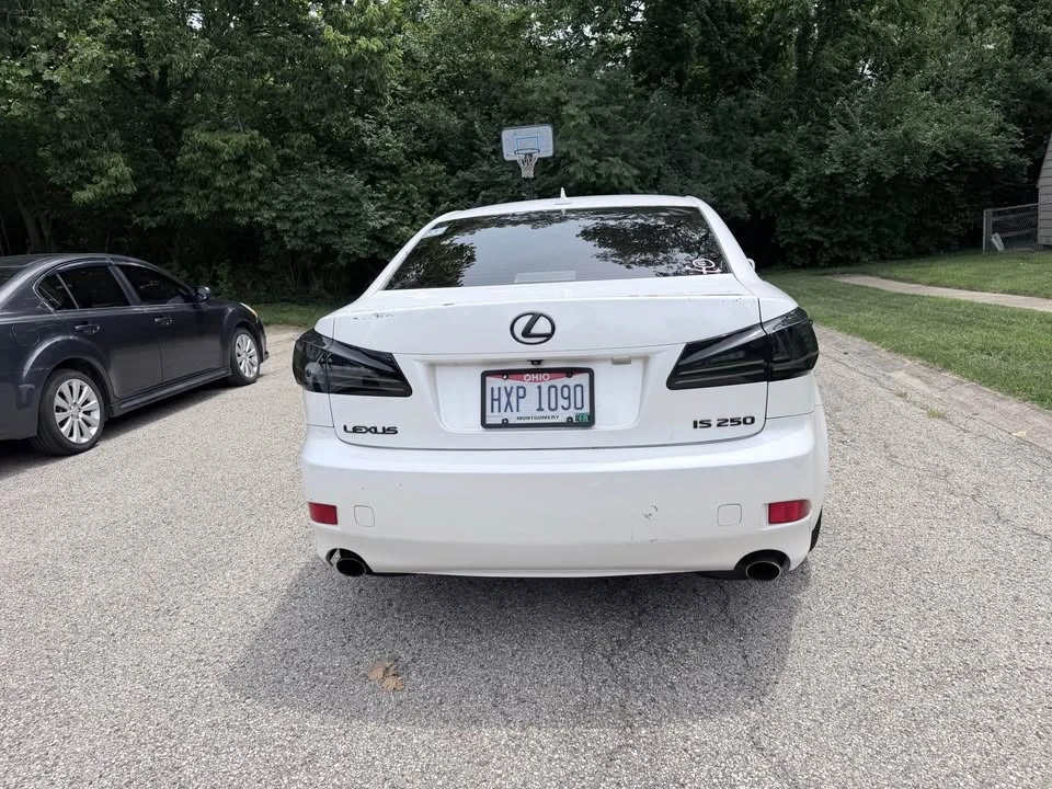 2007 Lexus IS 2nd Gen - Image 3 of 15