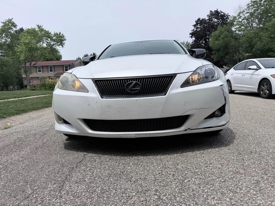2007 Lexus IS 2nd Gen - Image 2 of 15