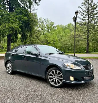 2007 Lexus IS 250 Sport Sedan 4D