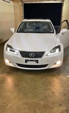 2007 Lexus IS 250 Sport Sedan 4D