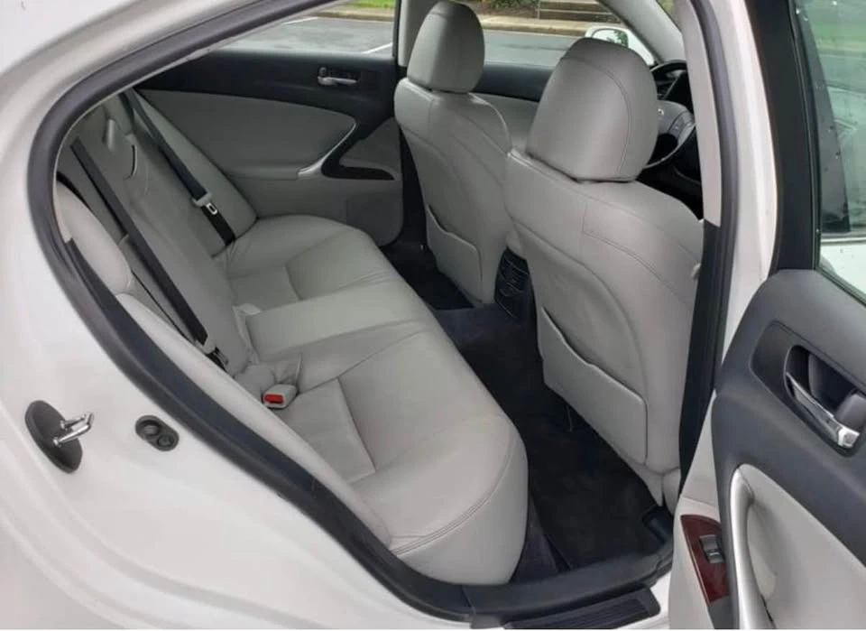 2007 Lexus IS 2nd Gen - Image 7 of 7