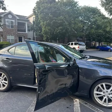 2007 Lexus IS 250 Sport Sedan