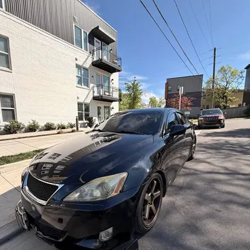 2007 Lexus IS 250 Sport Sedan