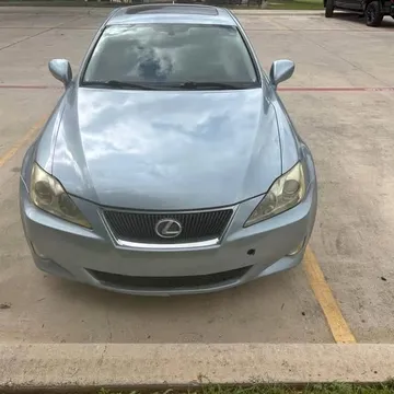 2007 Lexus IS 250