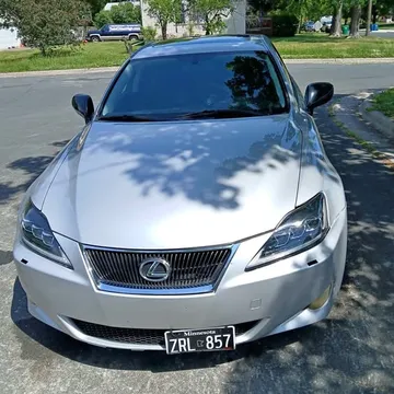 2007 Lexus IS 250 Sport Sedan