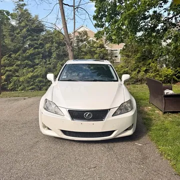 2007 Lexus IS 250 Sport Sedan 4D