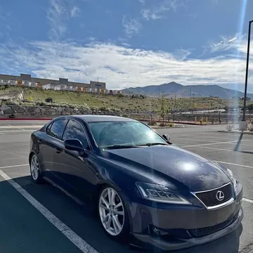 2007 Lexus IS 250 Sport Sedan