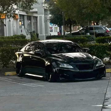 2007 Lexus IS 250 Sport Sedan