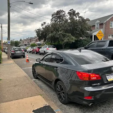2007 Lexus IS 250 Sport Sedan 4D