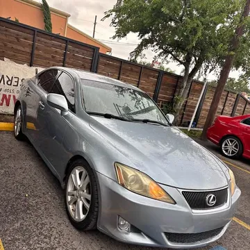 2007 Lexus IS 250 Sport Sedan 4D