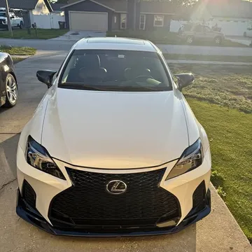 2007 Lexus IS 250 Sport Sedan