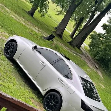 2007 Lexus IS 250 Sport Sedan 4D