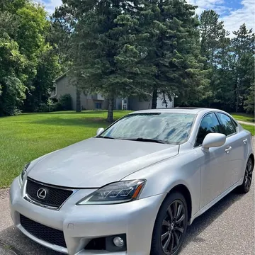 2007 Lexus IS 250 Sport Sedan