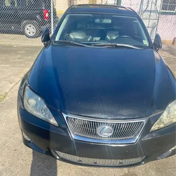 2007 Lexus IS 250 Sport Sedan 4D