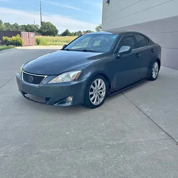 2007 Lexus IS 250 Sport Sedan