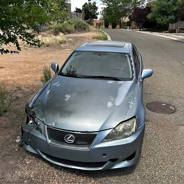 2007 Lexus IS 250 Sport Sedan