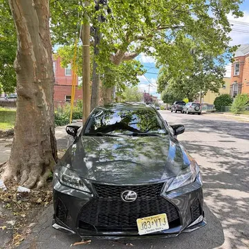2007 Lexus IS 250 Sport Sedan