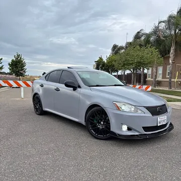 2007 Lexus IS 250