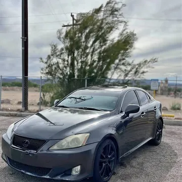 2007 Lexus IS 250 Sport Sedan 4D