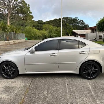 2007 Lexus IS 250 Sport Sedan