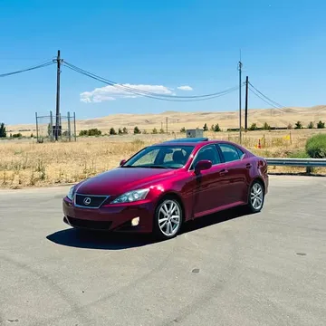 2007 Lexus IS 250 Sport Sedan
