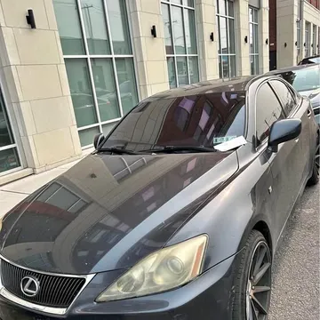 2007 Lexus IS 250 Sport Sedan