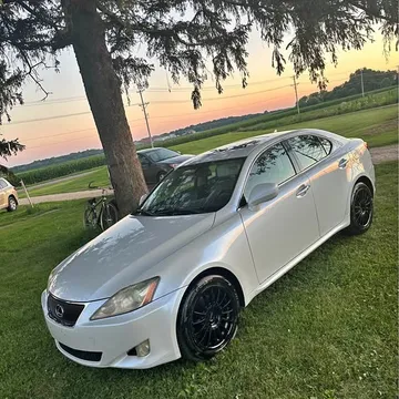 2007 Lexus IS 250 Sport Sedan 4D