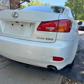 2007 Lexus IS 250 Sport Sedan 4D