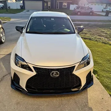 2007 Lexus IS 250 Sport Sedan 4D