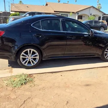 2007 Lexus IS 250 Sport Sedan