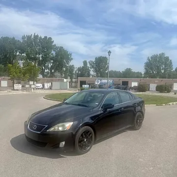 2007 Lexus IS 250 Sport Sedan