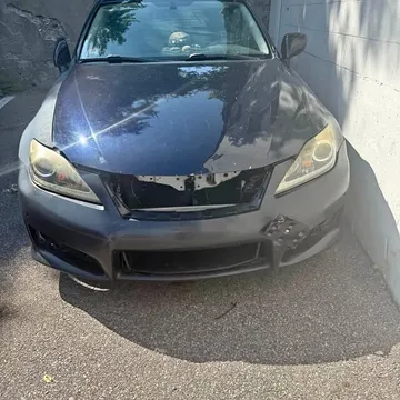 2007 Lexus IS 250 Sport Sedan 4D